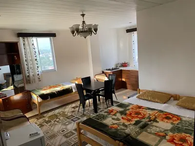 مجتمع اقامتی باغ سرهنگ - واحد سه تخته ویژه