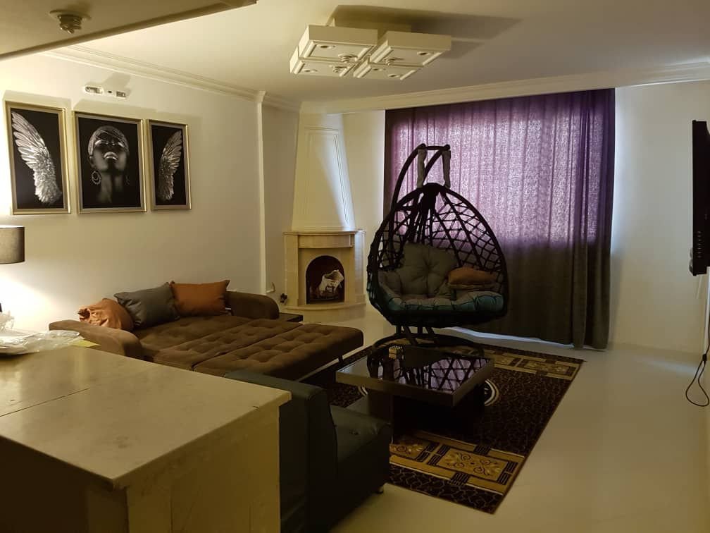 اجاره روزانه آپارتمان دو خواب هاشمیه 62 مشهد