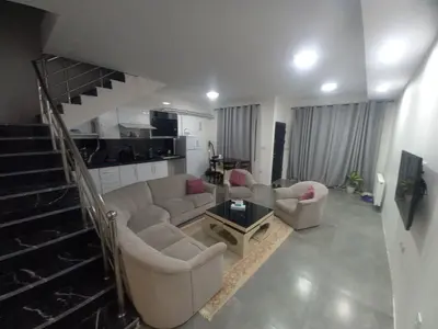 ویلا دوخوابه دوبلکس استخردار آبگرم قصرعمارت