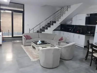 ویلا دوخوابه دوبلکس استخردار آبگرم قصرعمارت