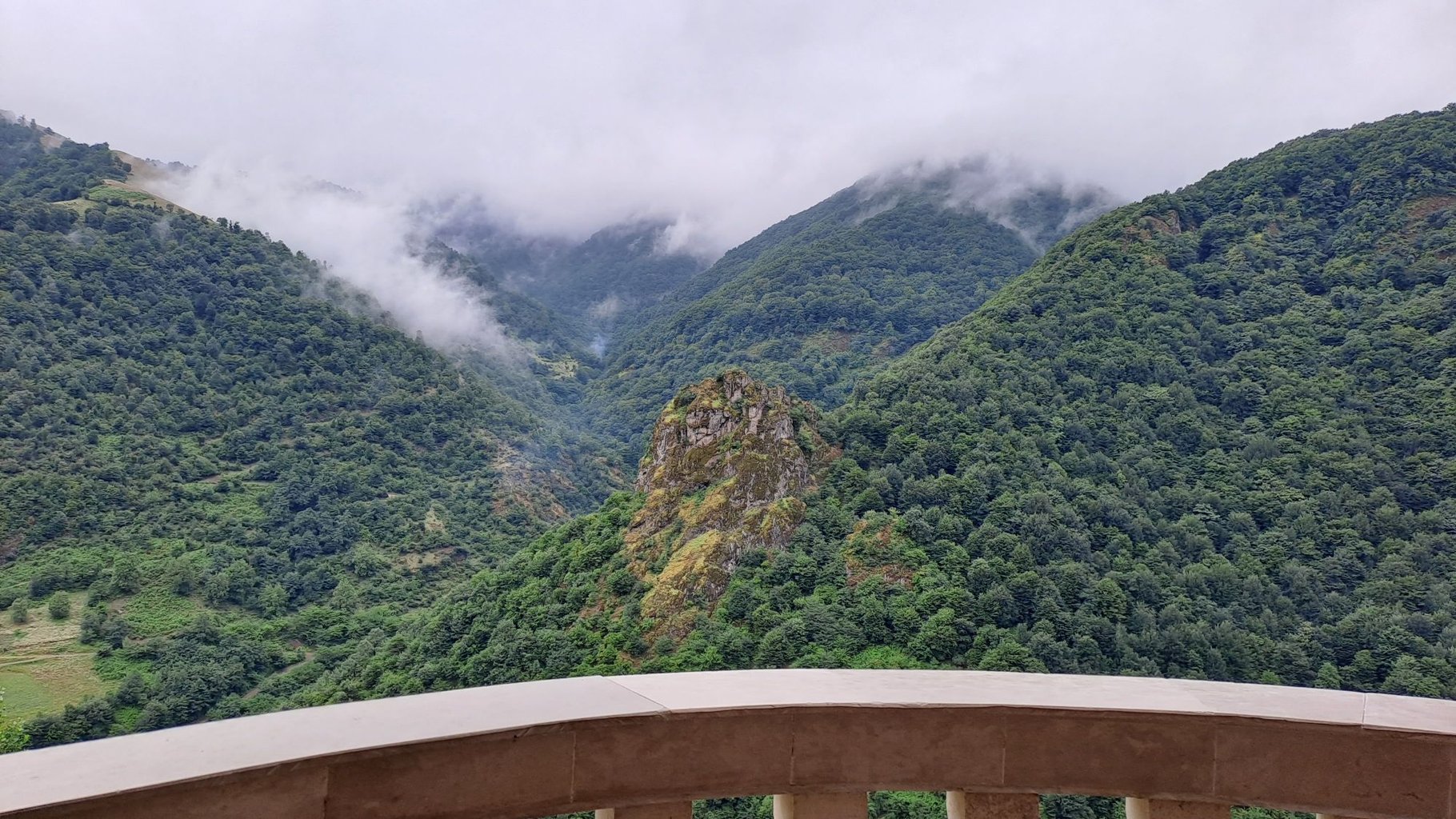   ویلای سه خوابه جنگلی شرق پور