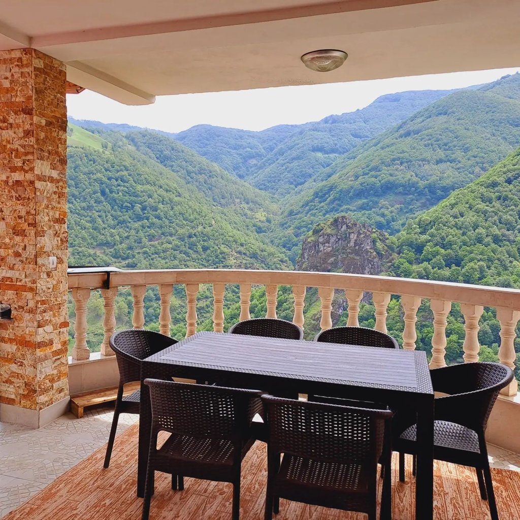   ویلای سه خوابه جنگلی شرق پور