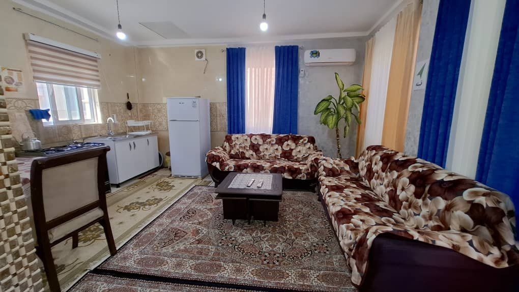 ویلا سه خوابه جنگلی حیران