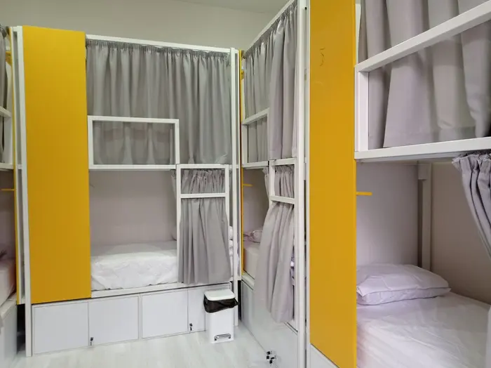 هاستل هریتیج - واحد بانوان