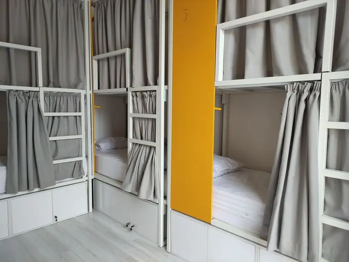 هاستل هریتیج - واحد خوابگاهی آقایان 10