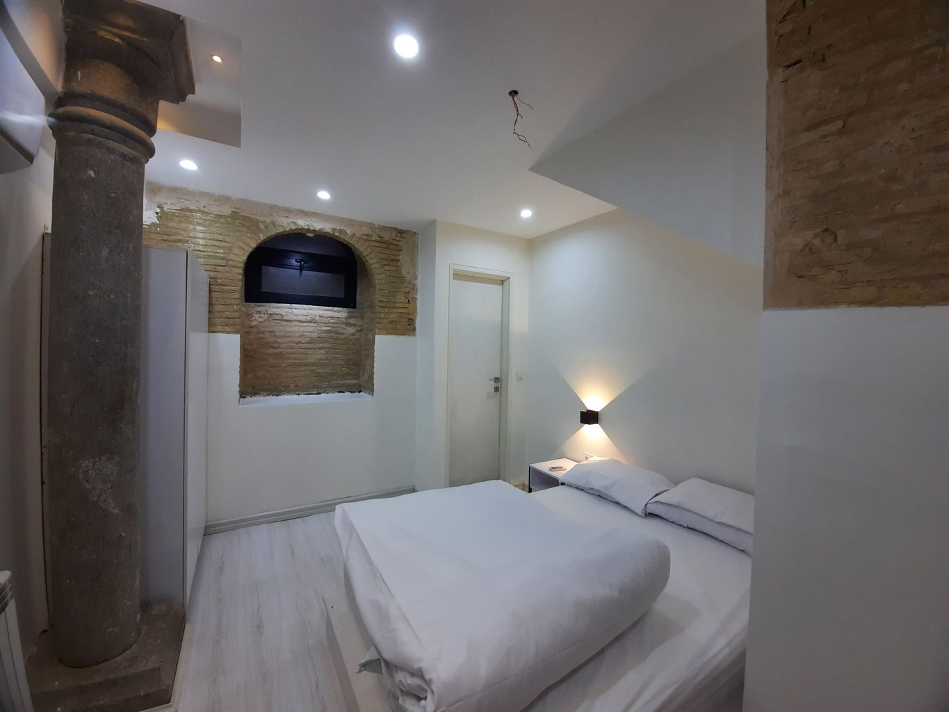 هریتیج - واحد دابل استاندارد 101