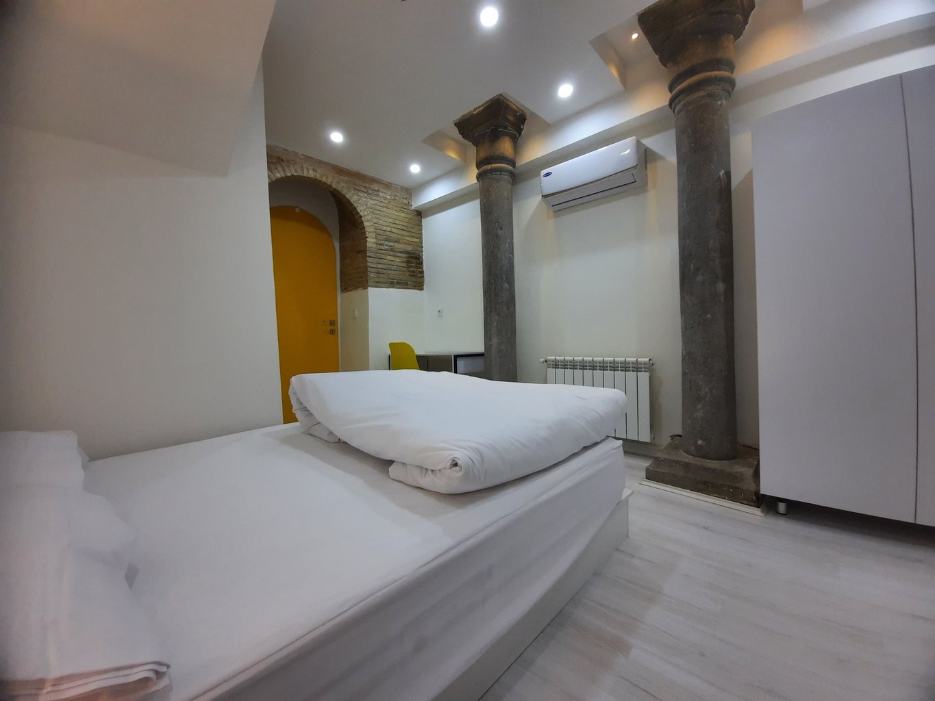 هریتیج - واحد دابل استاندارد 101