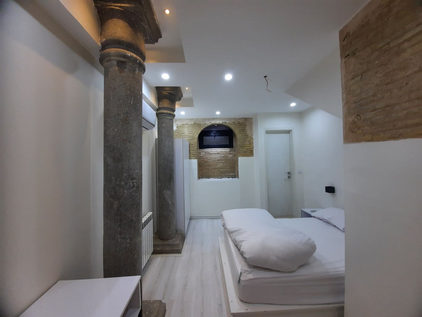 هریتیج - واحد دابل استاندارد 101