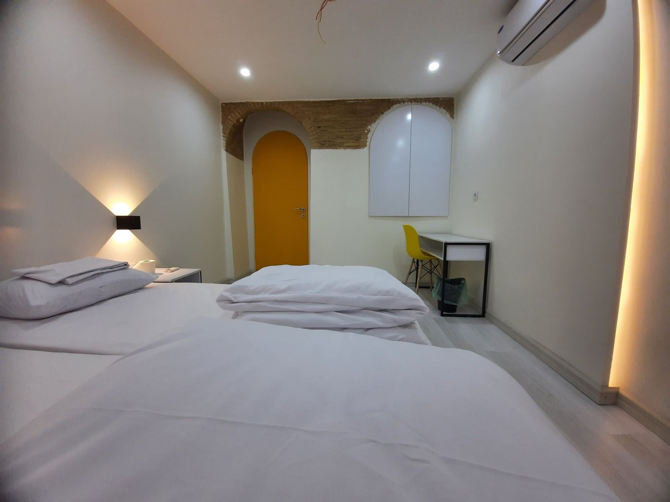 هریتیج - واحد دابل استاندارد 101