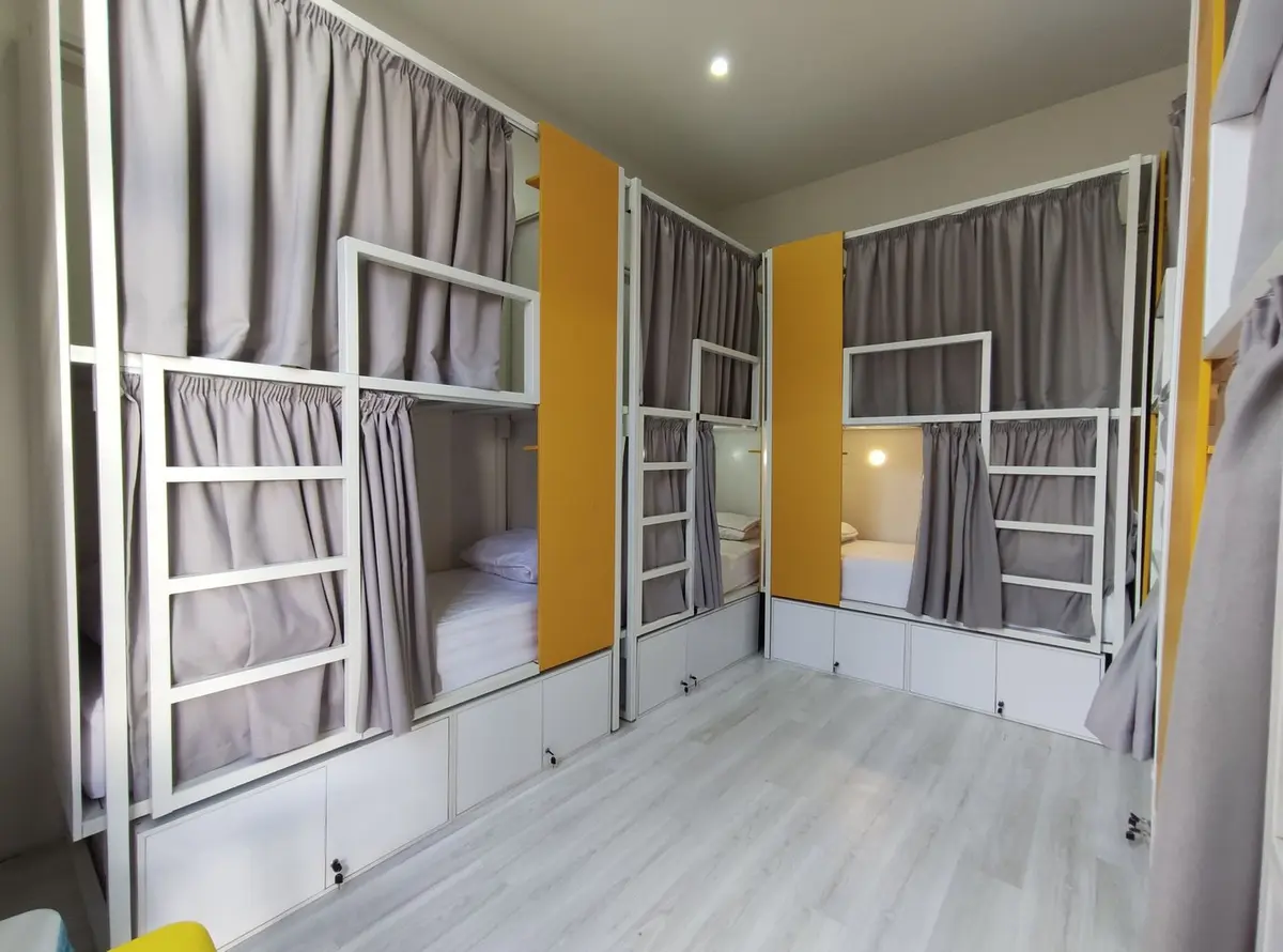 هاستل هریتیج - واحد خوابگاهی آقایان 10