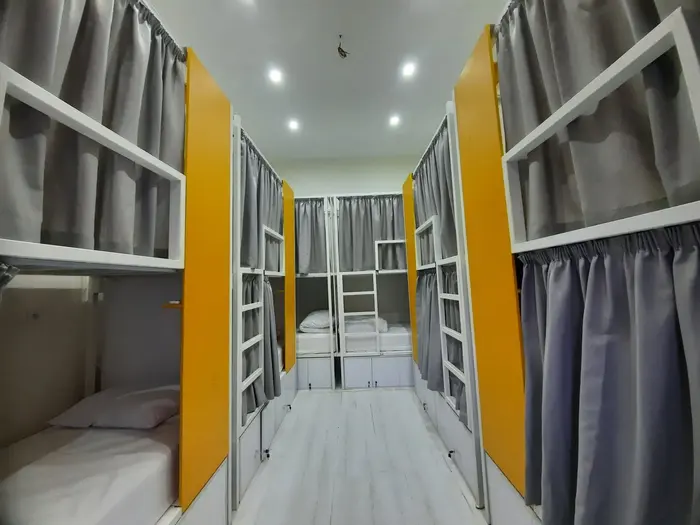 هاستل هریتیج - واحد بانوان