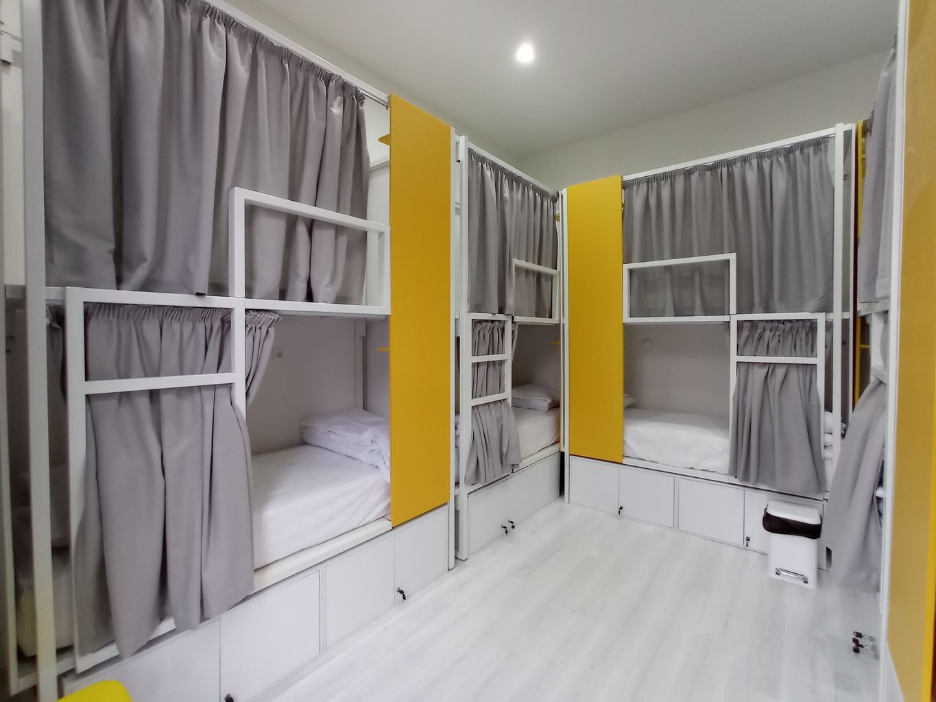 هاستل هریتیج - واحد بانوان