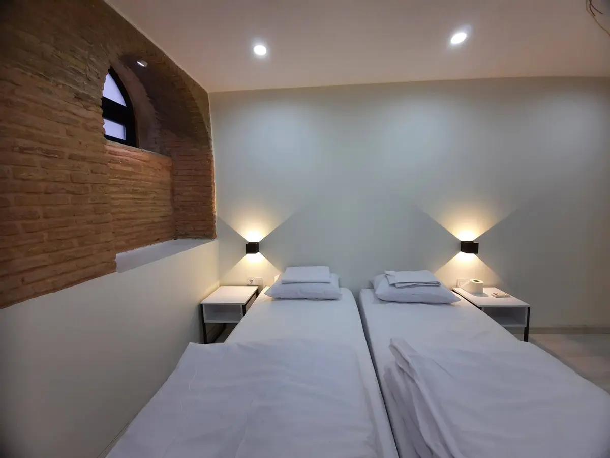 حراتیج - واحد دابل 203