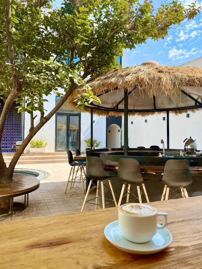 هاستل هریتیج - واحد چوبی دونفره 2