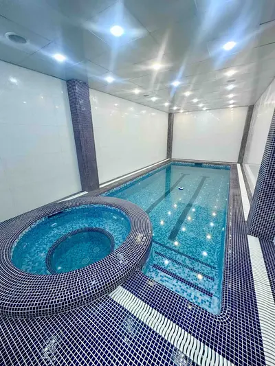 ویلا دوخوابه استخردار ونسا