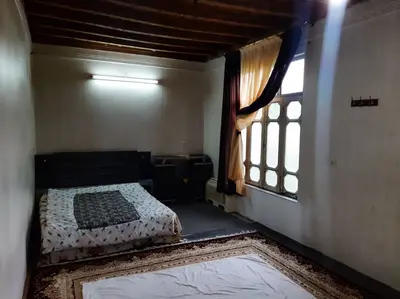 اقامتگاه سنتی فلت جنگلی درازکلا