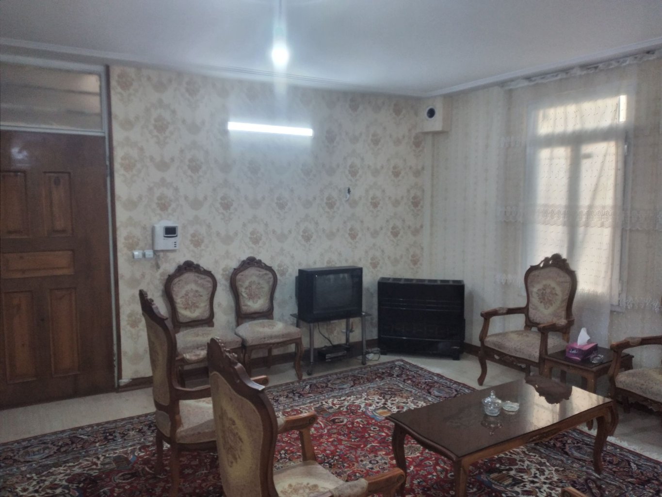 آپارتمان یک خوابه صفدری نواب