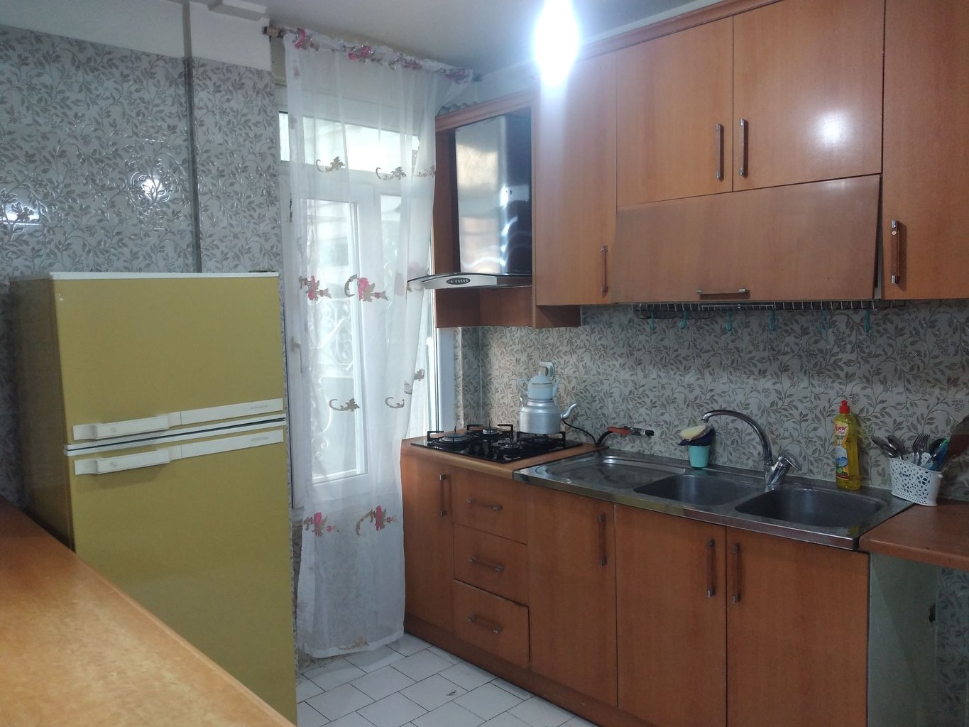 آپارتمان یک خوابه صفدری نواب