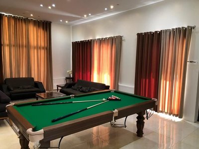 ویلا دوخوابه استخردار آبگرم پارادایس