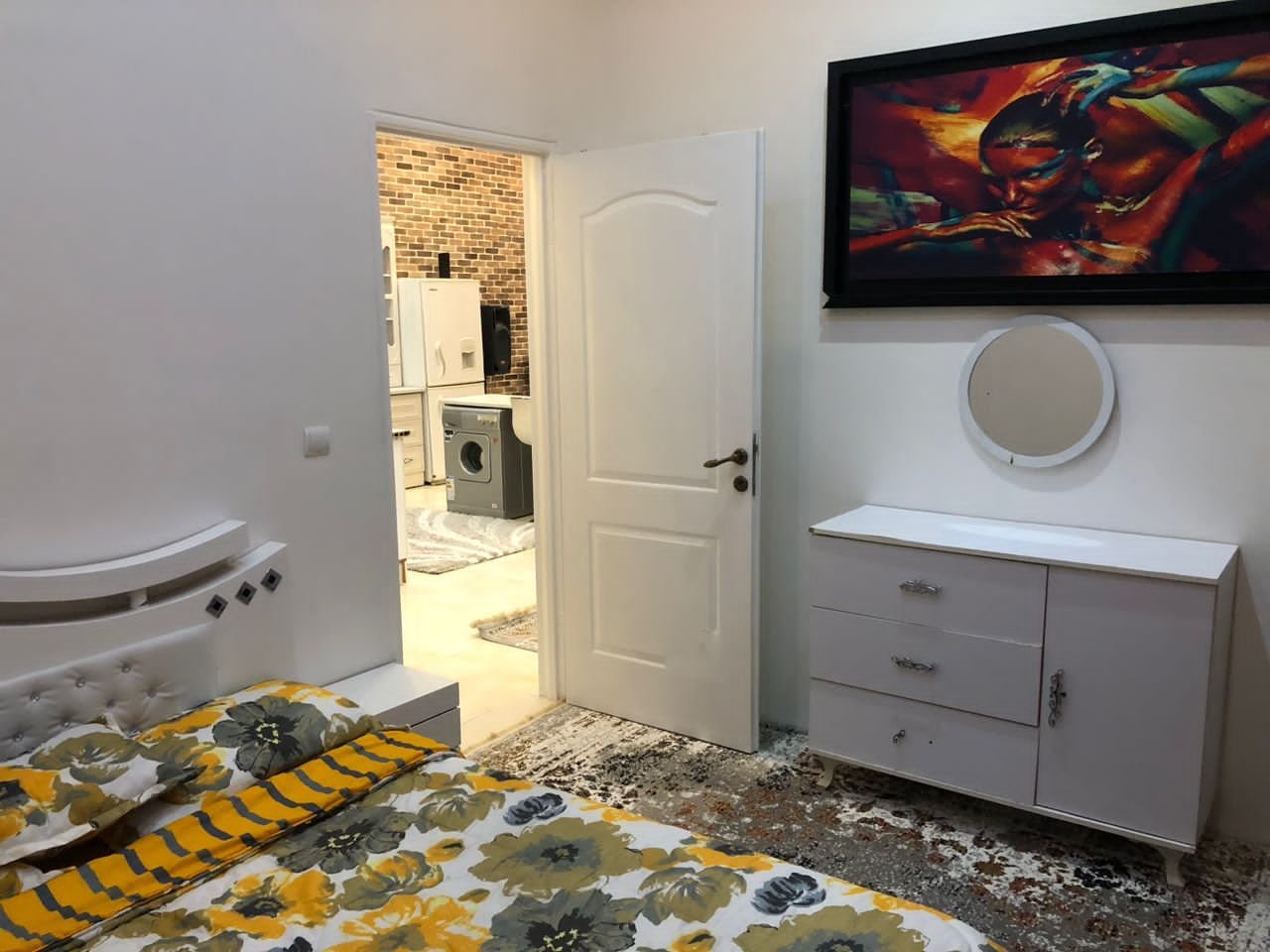 ویلا دوخوابه استخردار آبگرم پارادایس