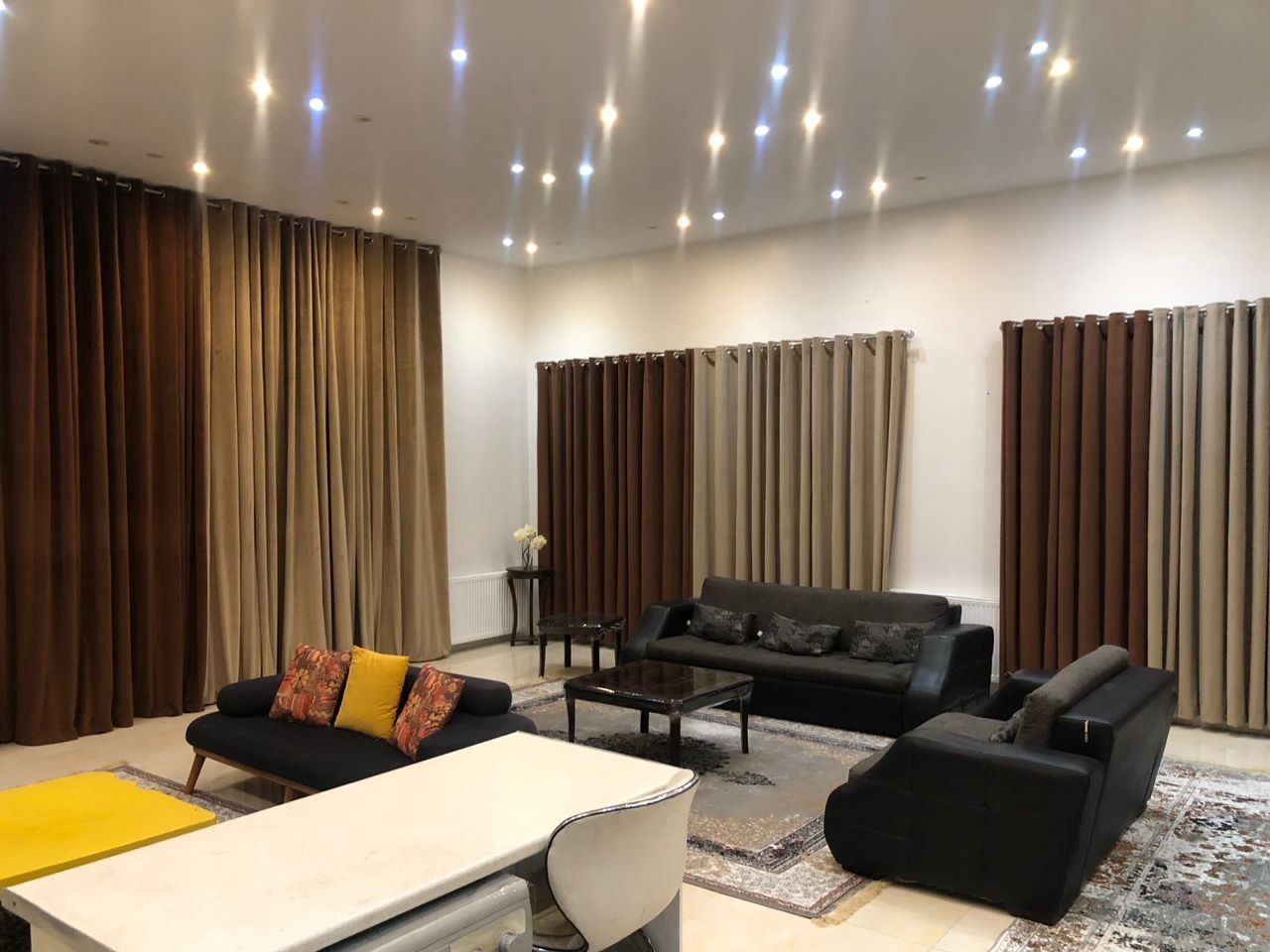 ویلا دوخوابه استخردار آبگرم پارادایس