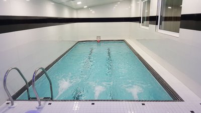 ویلا دو خوابه دوبلکس استخردار آبگرم مهدی