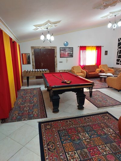 ویلا دو خوابه دوبلکس استخردار آبگرم مهدی