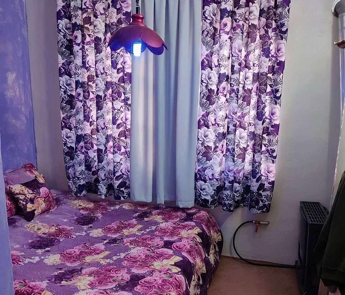 دوخوابه زرین دشت