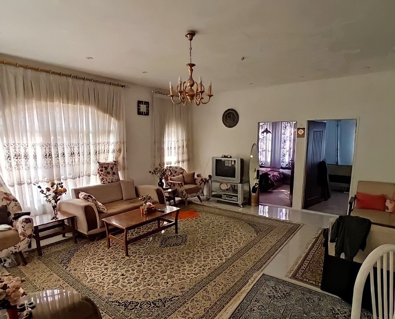 دوخوابه زرین دشت