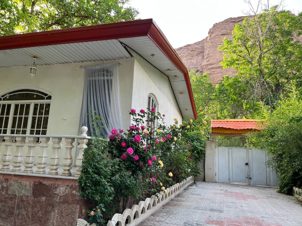 دوخوابه زرین دشت