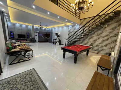 ویلا چهارخوابه استخردار آبگرم آلوارس