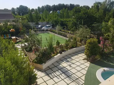 ویلا سه خوابه دوبلکس استخردار آبگرم پارادایس