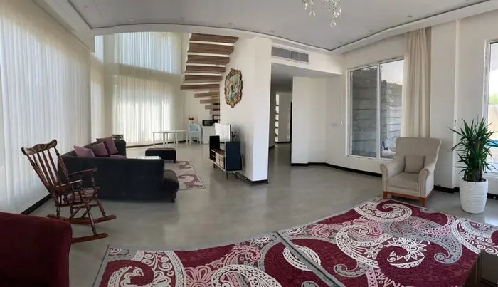 ویلا دو خوابه سیب