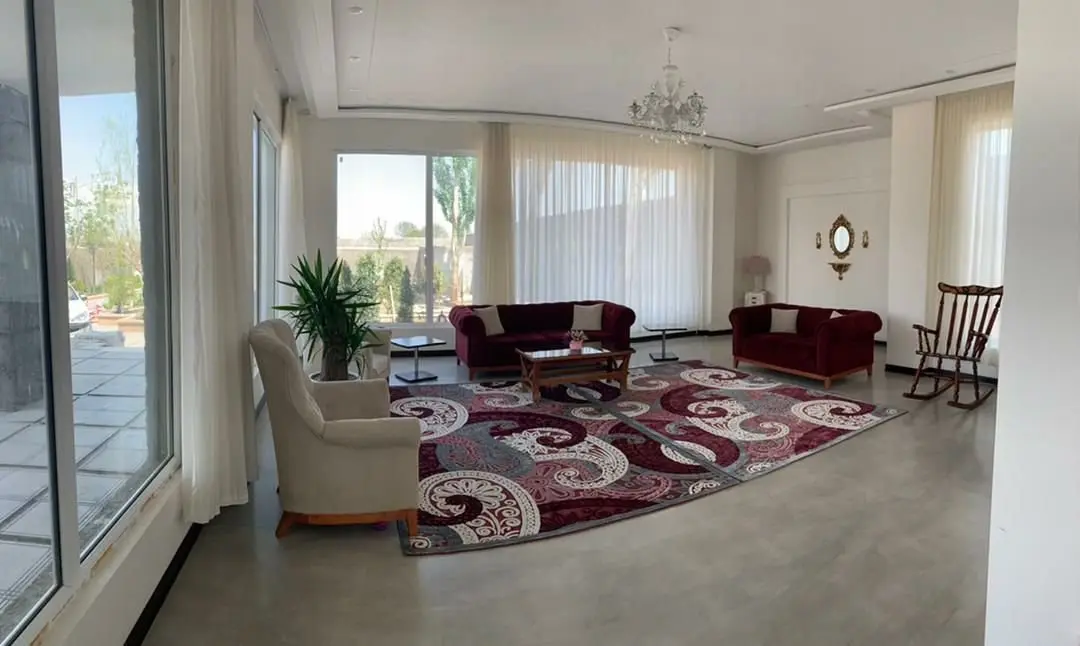 ویلا دو خوابه سیب