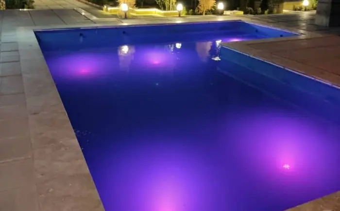 ویلا دو خوابه سیب