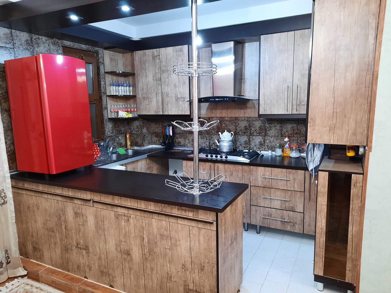 آپارتمان دوخوابه پیام 3