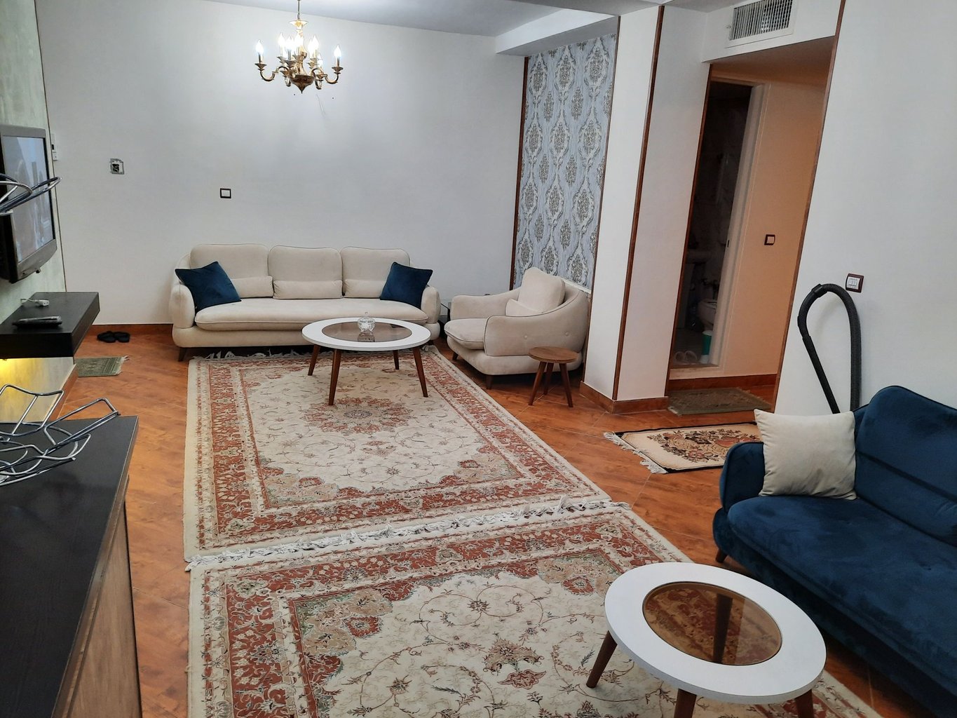 آپارتمان دوخوابه پیام 3