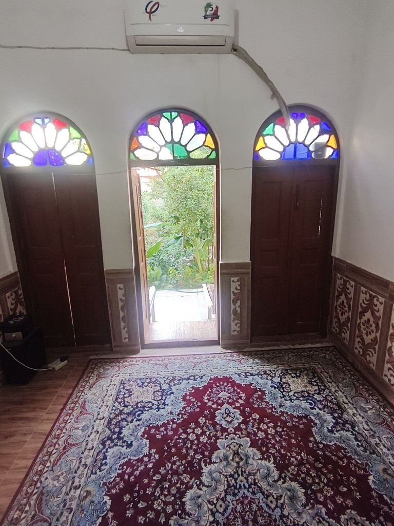 بوم گردی نایب - واحد 5