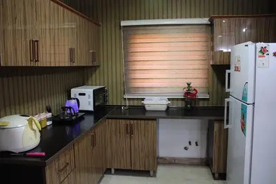 ویلا استخردار آبگرم سه خوابه باران 1