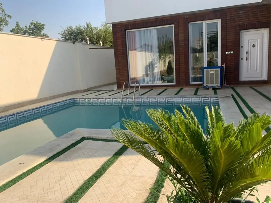 ویلا امانی سهیلیه با استخر آبگرم