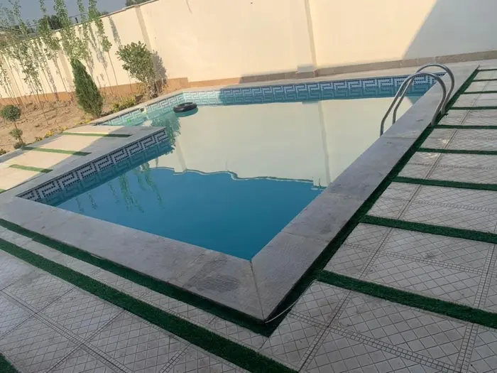 ویلا امانی سهیلیه با استخر آبگرم