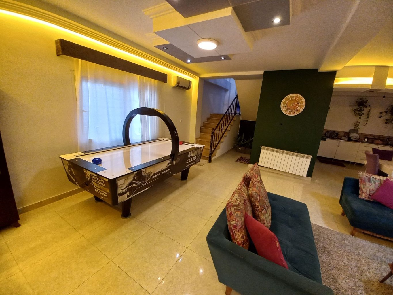 دوخوابه استخردار آبگرم ونیز