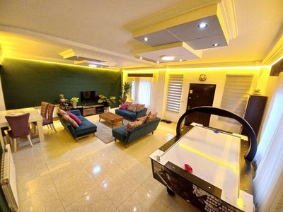 ویلا دوخوابه استخردار آبگرم ونیز