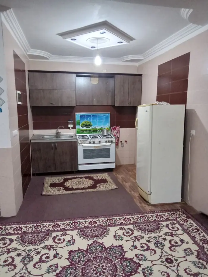 ویلا دوخوابه ساحلی یزدان - آشپزخانه 