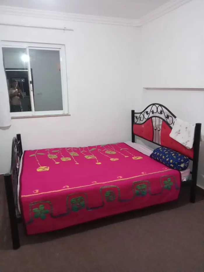 ویلا دوخوابه ساحلی یزدان - اطاق خواب۱