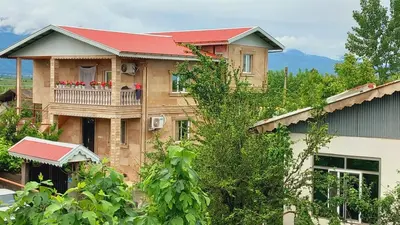 ویلا دوخوابه ساحلی یزدان