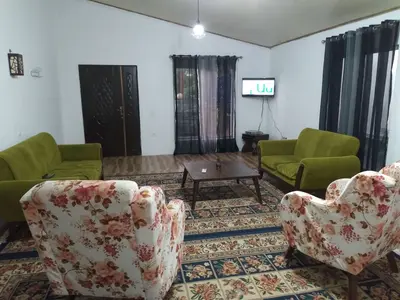 ویلا دوخوابه جنگلی کلبانی