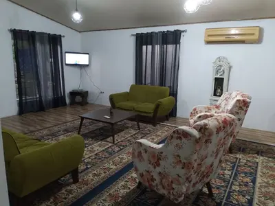 ویلا دوخوابه جنگلی کلبانی