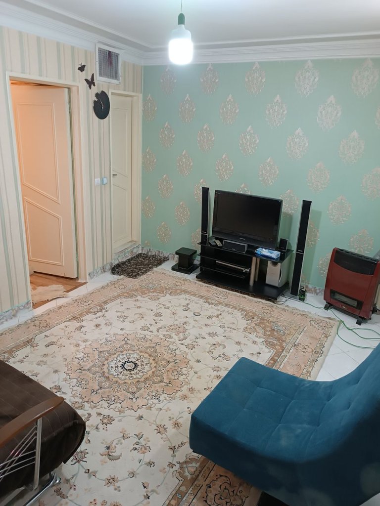 آپارتمان یک خوابه امام حسین واحد ۸