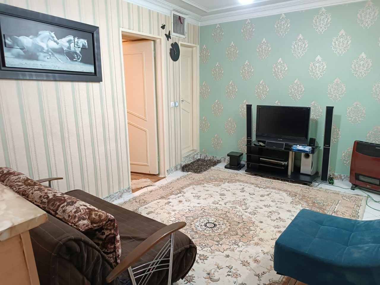 آپارتمان یک خوابه امام حسین واحد ۸